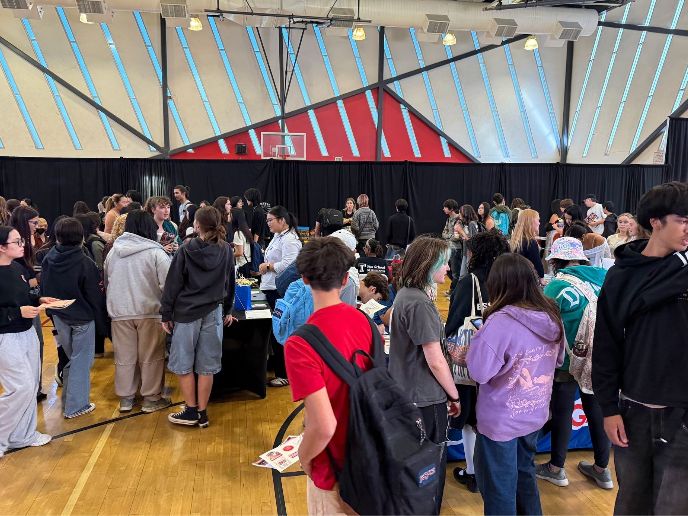 College Fair: A New Chapter